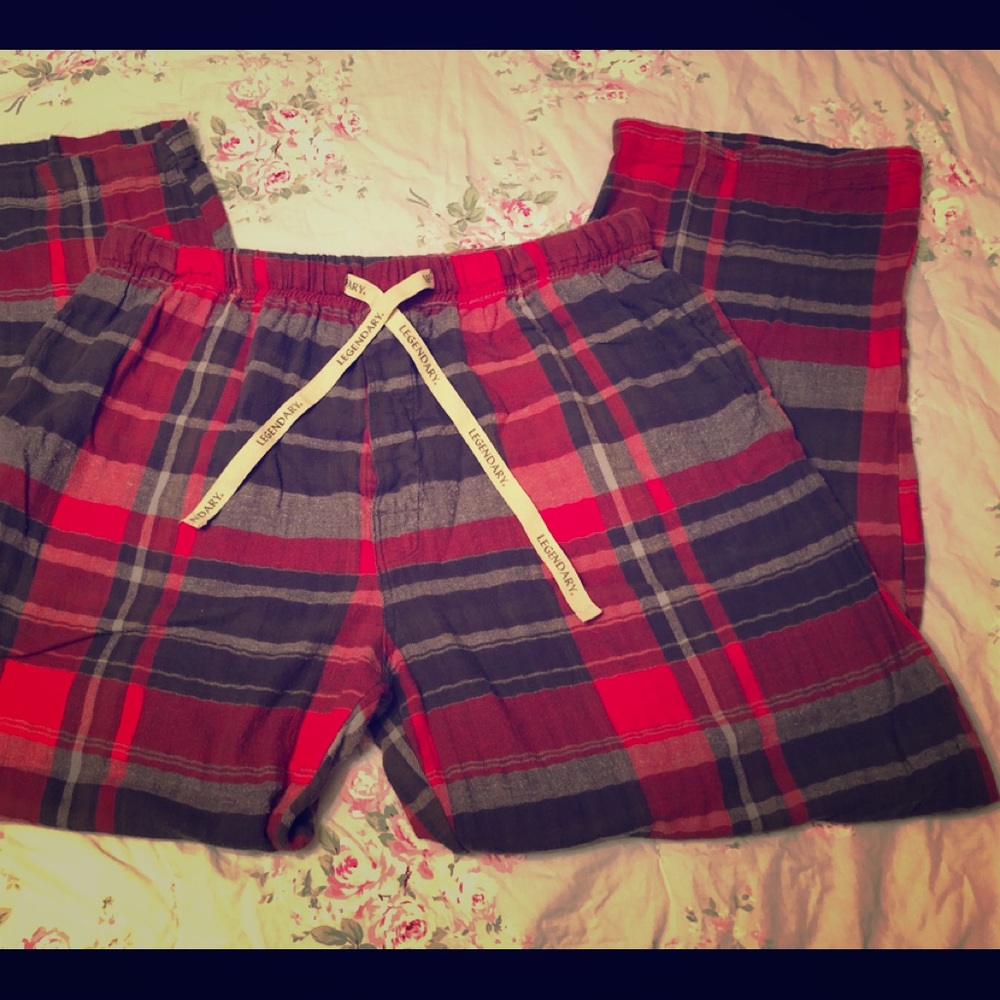 Legendary whitetails pajama pants